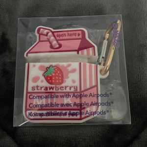 Claire's airpods case $19 CAD retail